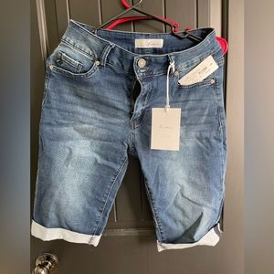 KanCan Bermuda shorts brand new with tags